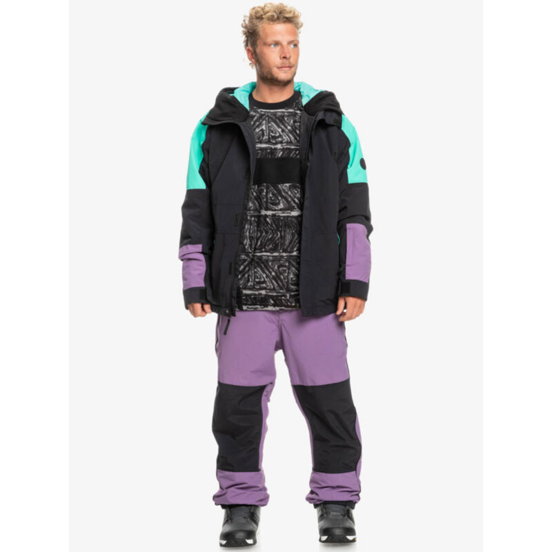 Quiksilver Radicalo Insulated Snow Jacket Mens image number 2