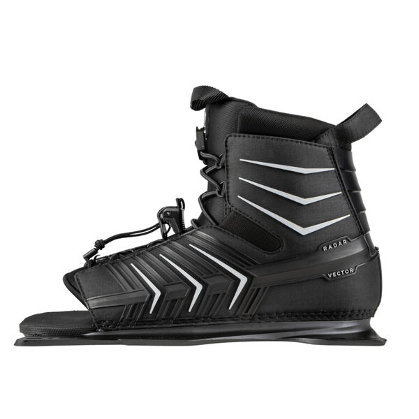 Radar Vector Boot Front Feather Frame