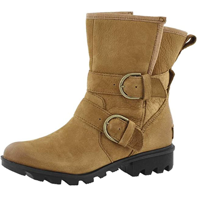 Sorel Phoenix Moto Cozy Boots Womens image number 0
