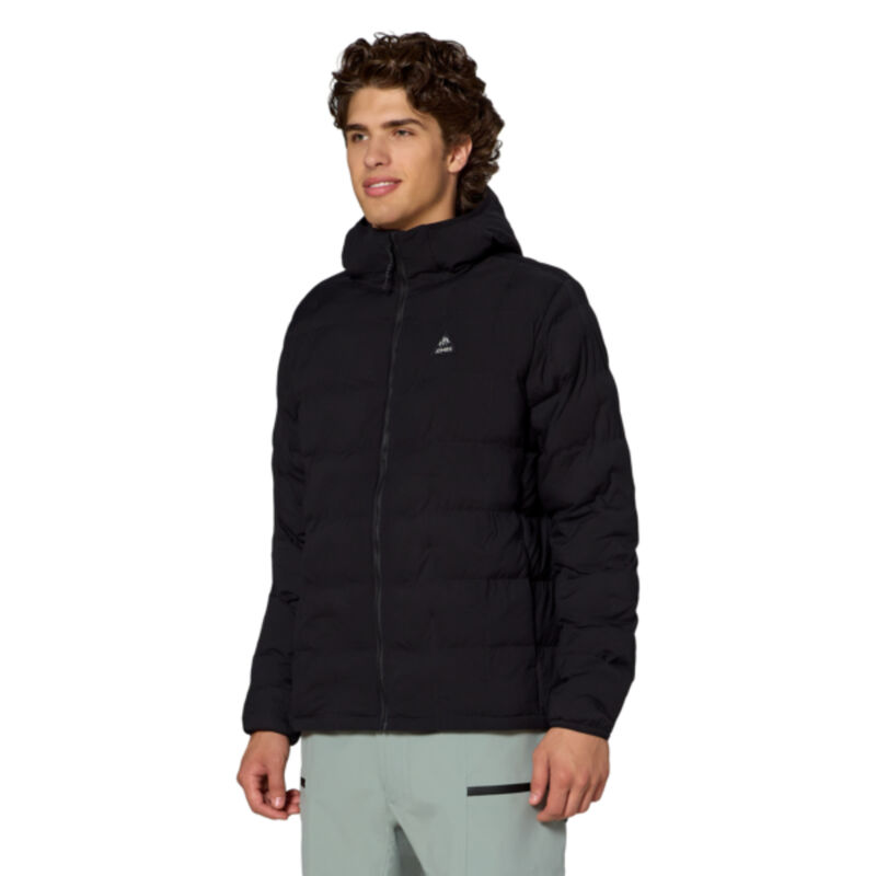 Jones Dark Start Stretch Hooded Jacket Mens image number 1