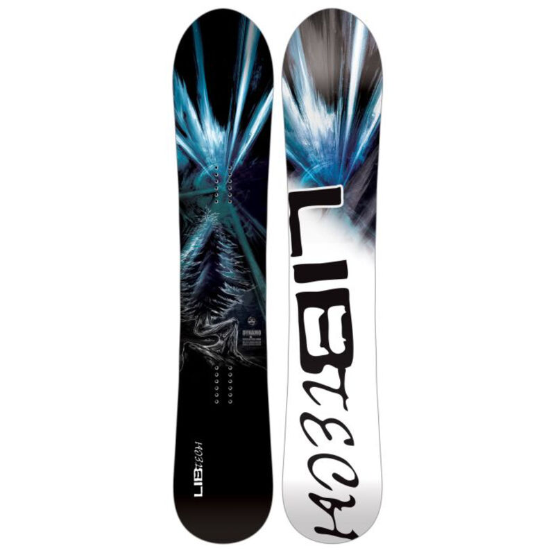 Lib Tech Dynamo Snowboard Mens image number 0