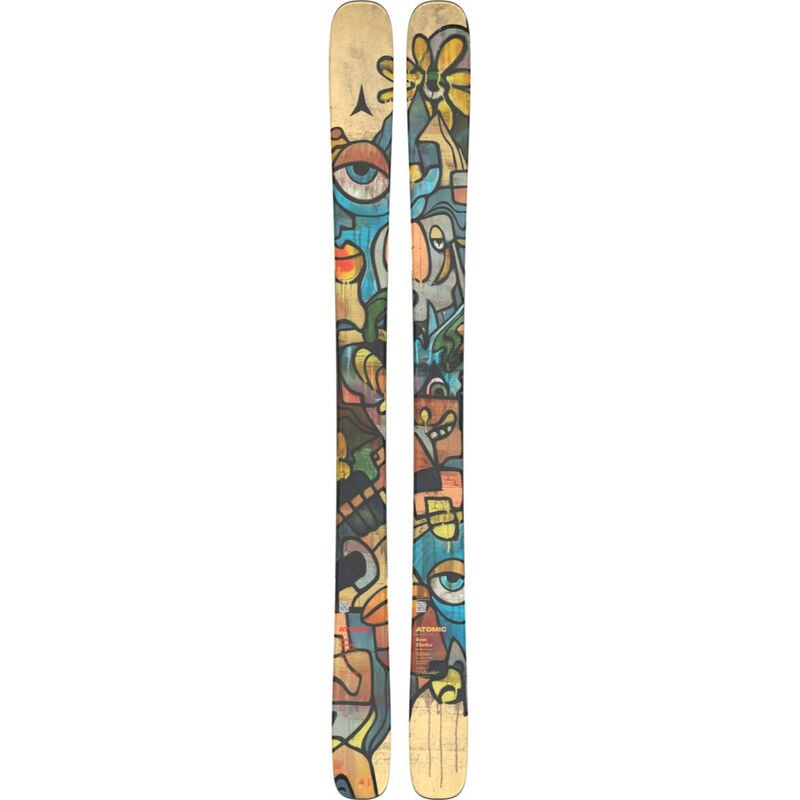 Atomic Bent Chetler Mini 133-143 Juniors image number 0