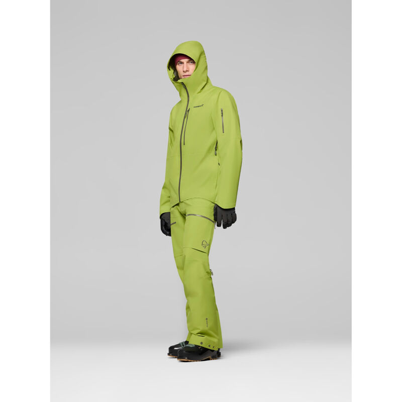 Norrona Lofoten Gore-Tex Jacket Mens image number 3