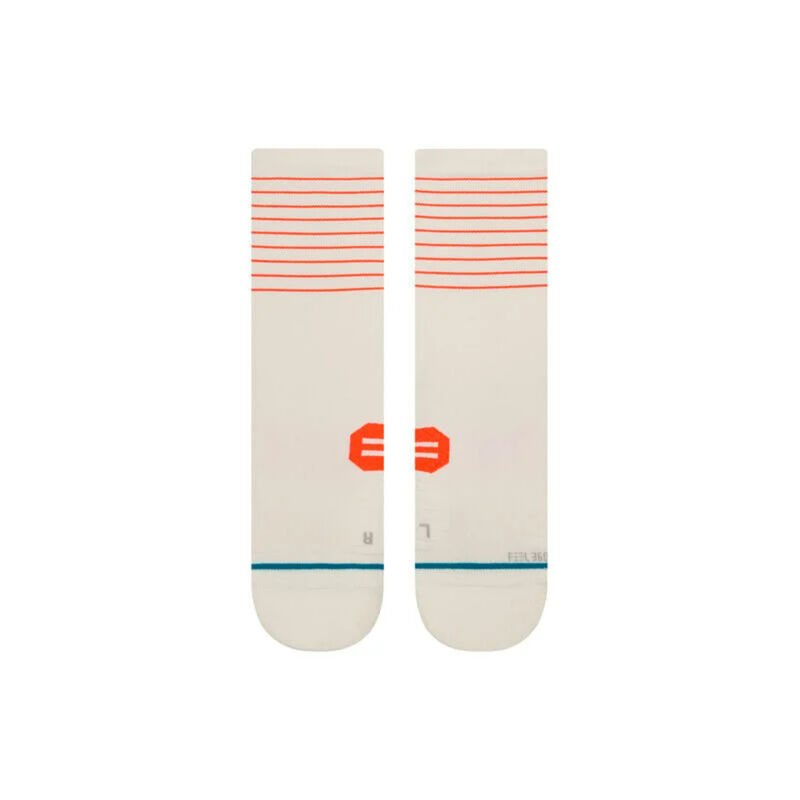 Stance Tether Crew Socks Womens image number 1