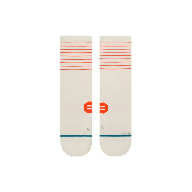 Stance Tether Crew Socks Womens image number 1