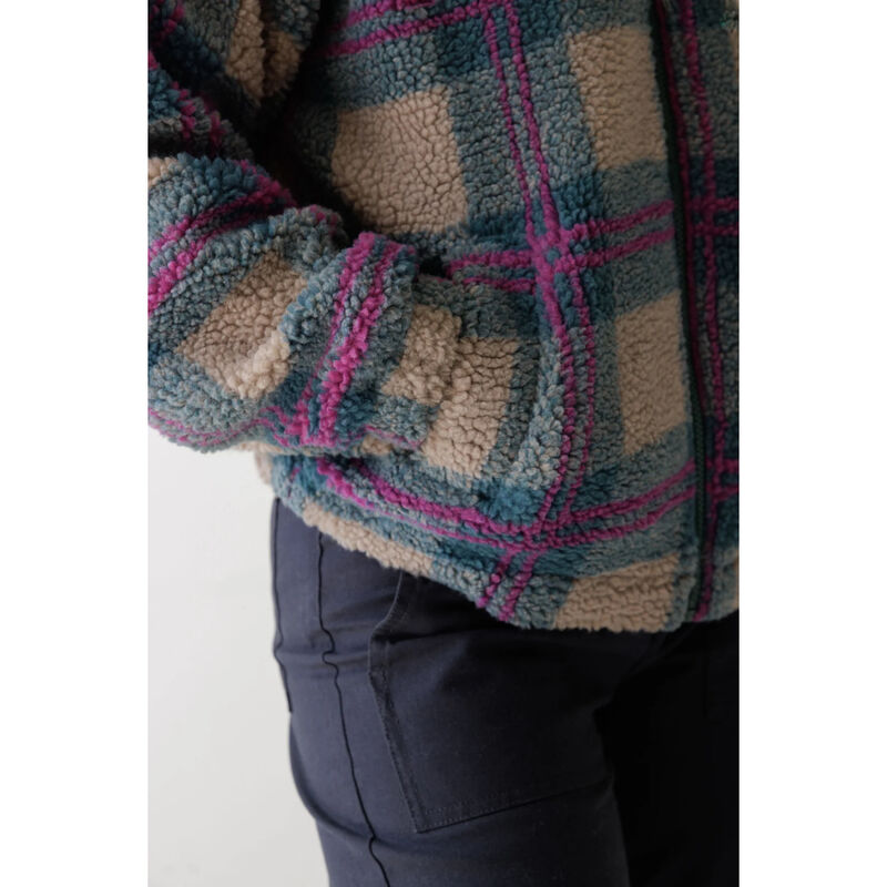 Kavu Loven Fleece Womens image number 3
