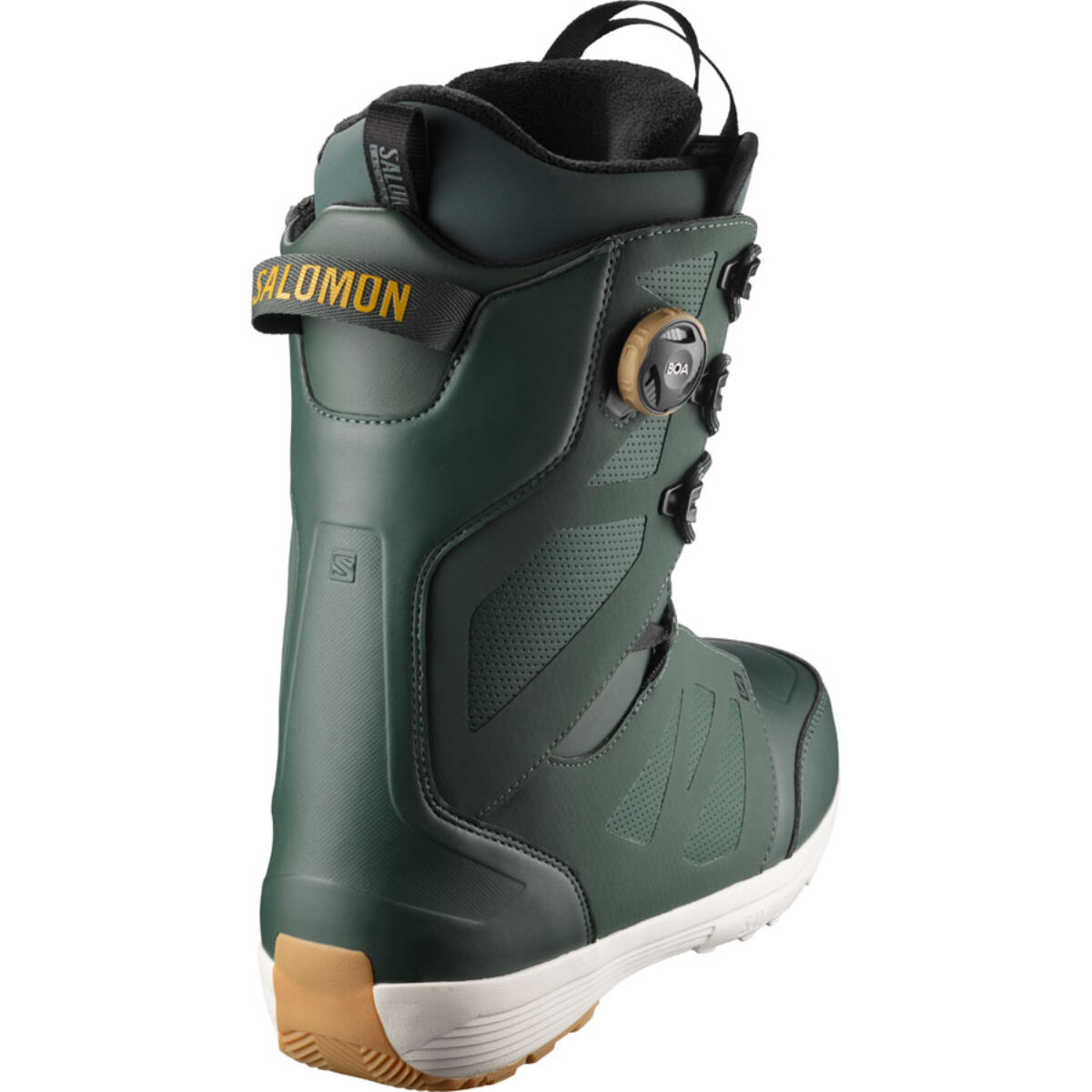 salomon launch lace boa