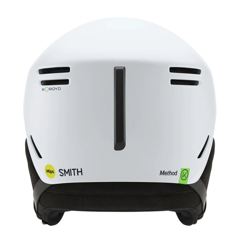 Smith Method Mips Helmet Womens - Matte White image number 1
