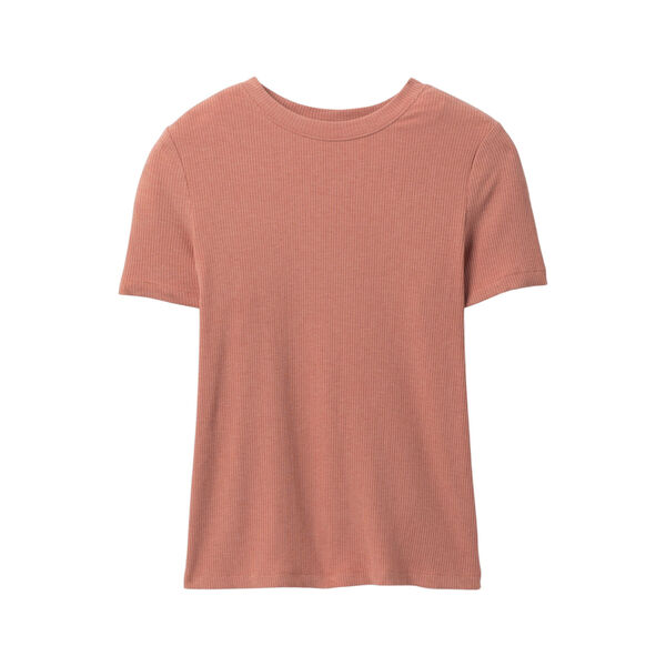 prAna Foundation Rib T-shirt Womens