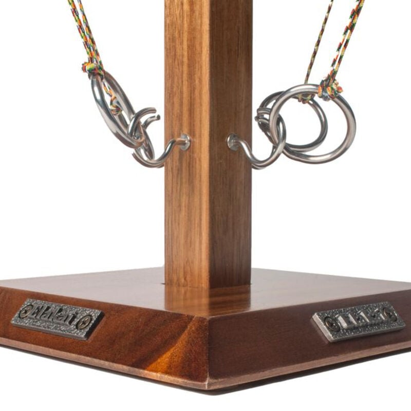 Elakai Outdoor 4 Player Hook & Ring Game image number 4