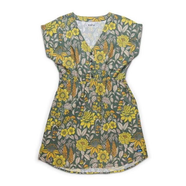 Kavu Dreamview Dress Womens