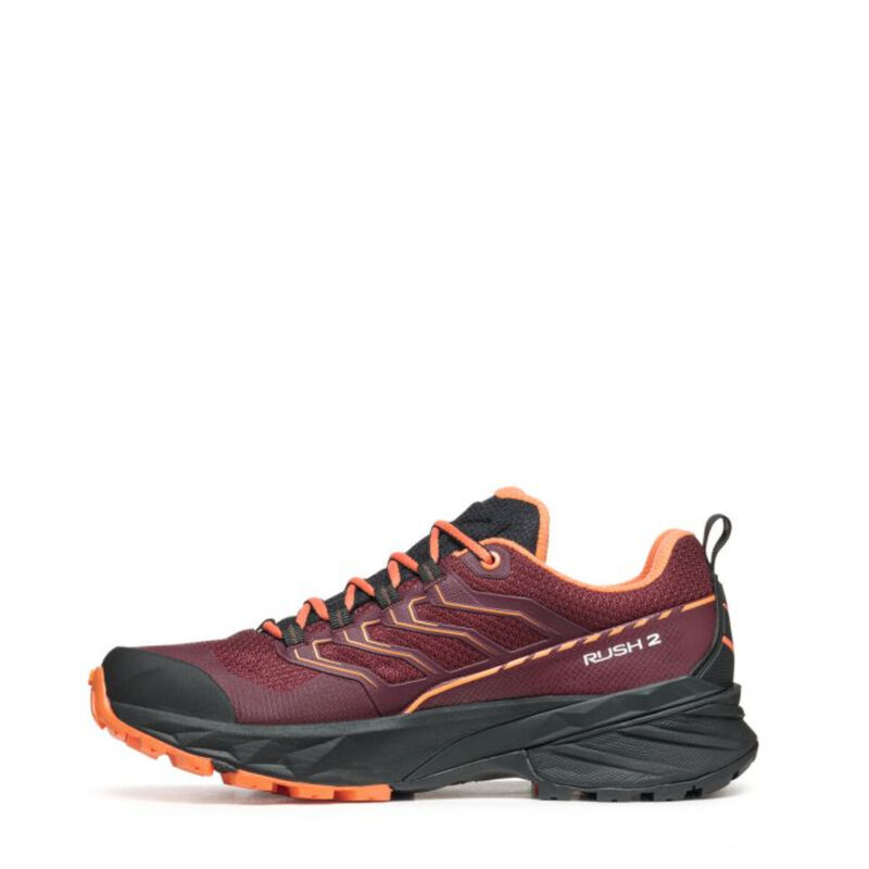 Scarpa Rush2 GTX Running Shoes Womens image number 2