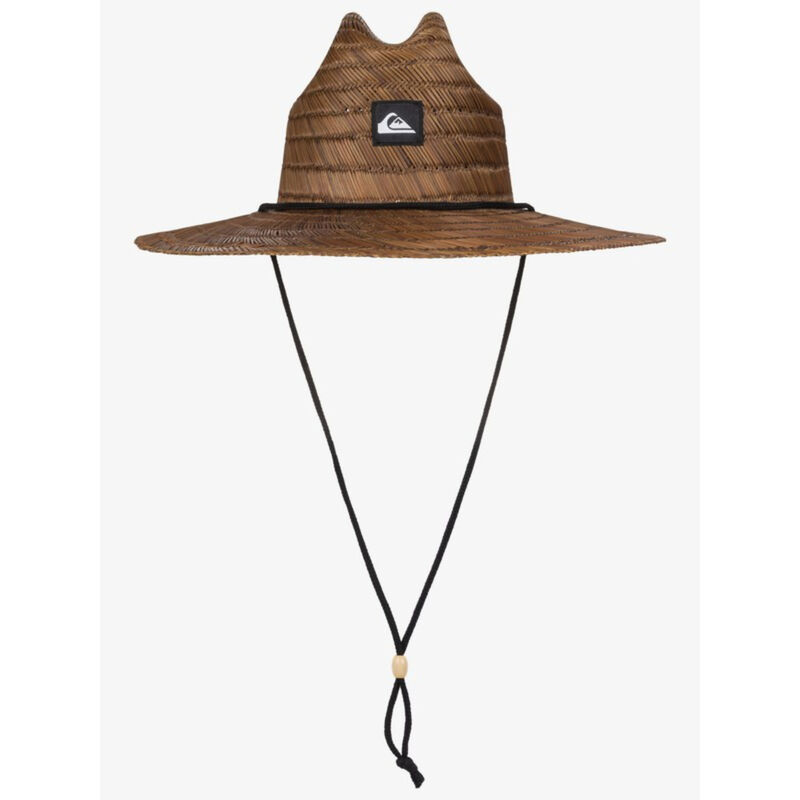 Quiksilver Pierside Straw Hat Mens image number 0