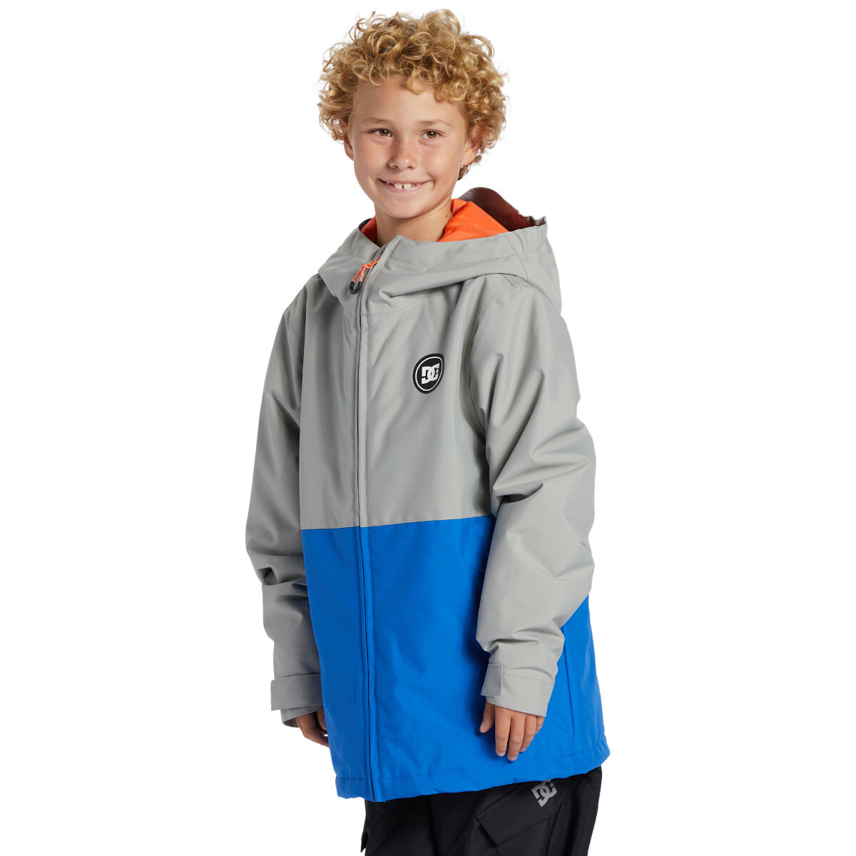 DC Shoes BASIS Technical Snow Jacket Boys | Christy Sports