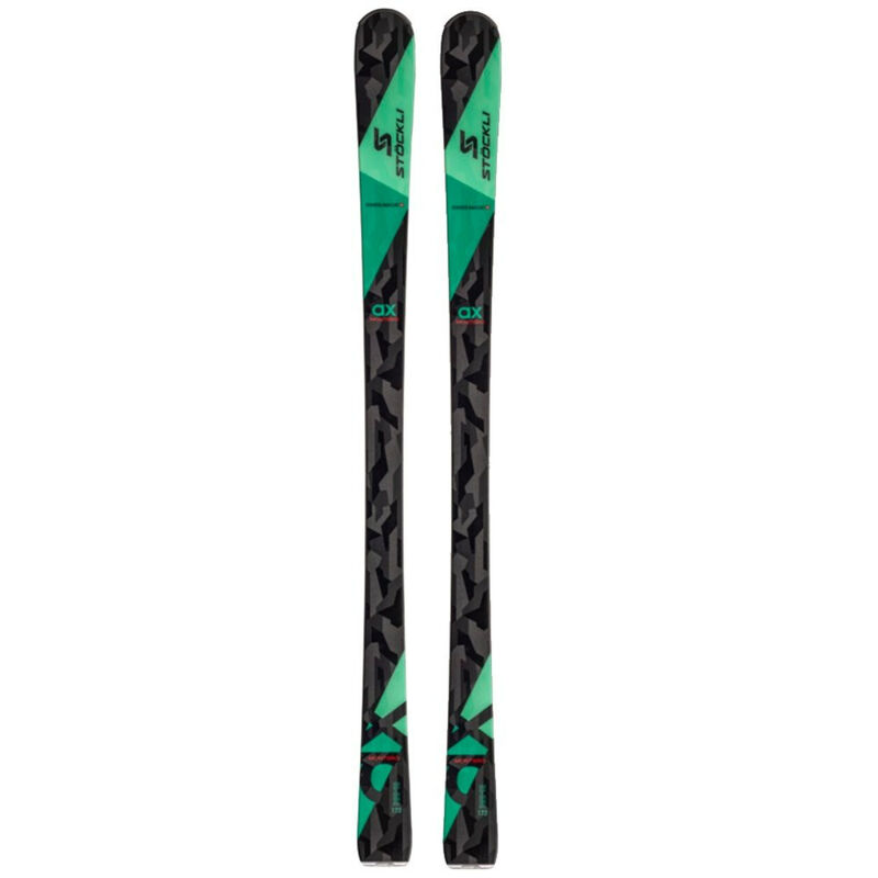 Stockli Montero AX Skis image number 0