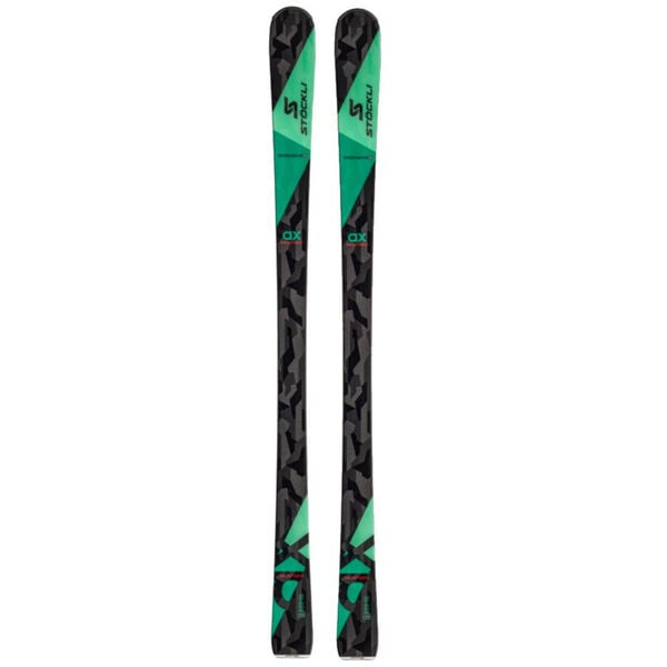 Stockli Montero AX Skis