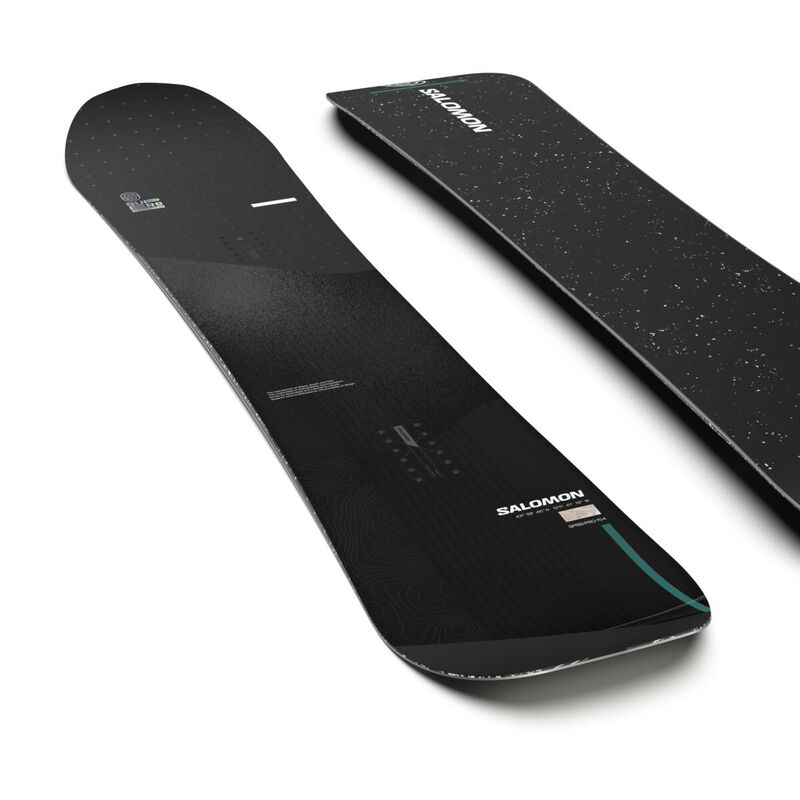 Salomon Super 8 Pro Snowboard Mens image number 3