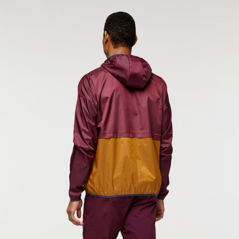 Cotopaxi Teca Half-Zip Windbreaker Mens image number 3