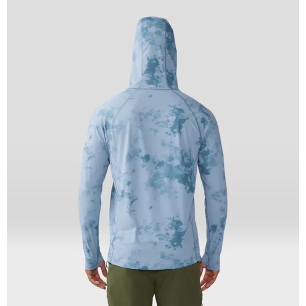 Mountain Hardwear Crater Lake Long Sleeve Hoodie Mens