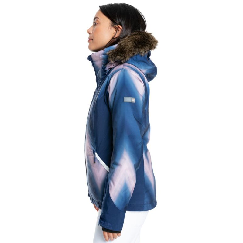 Roxy Jet Ski Premium Snow Jacket Womens image number 3