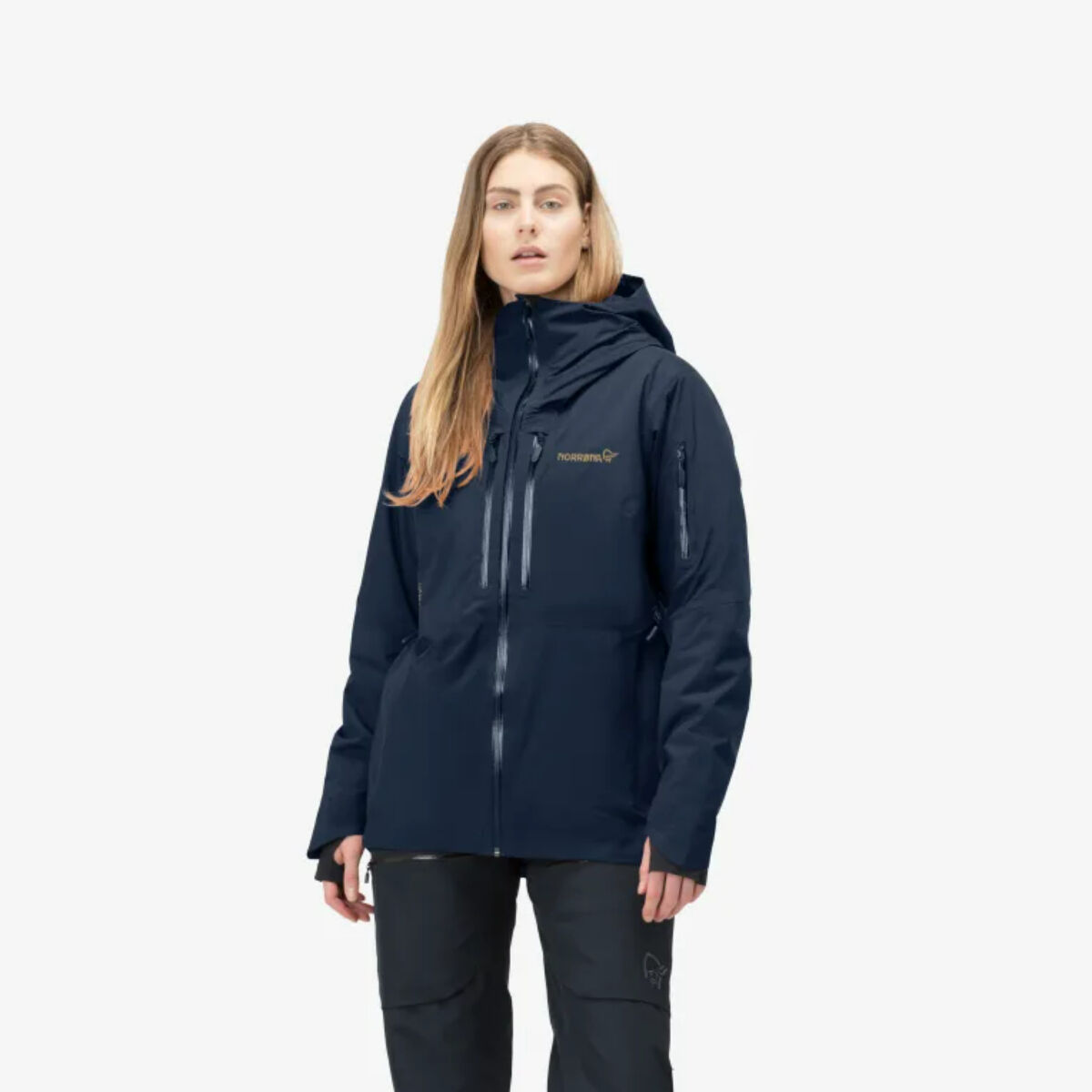 Norrona Lofoten GTX Thermo100 Jacket Womens | Christy Sports