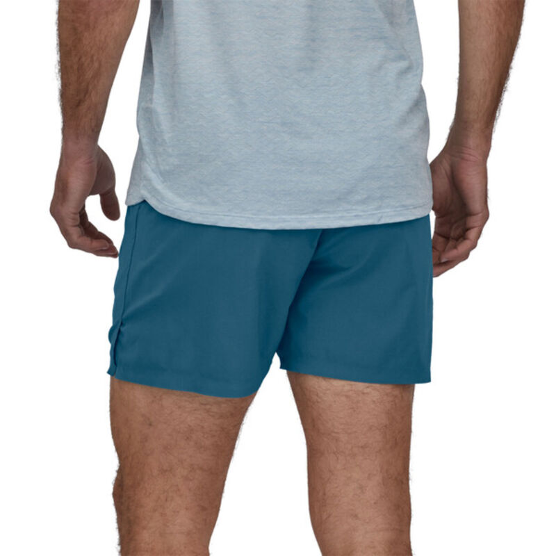 Patagonia Strider Pro 5" Shorts Mens image number 2