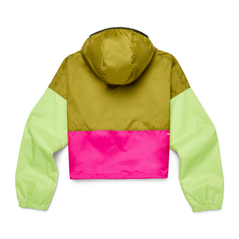 Cotopaxi Teca Crop Jacket Womens image number 1