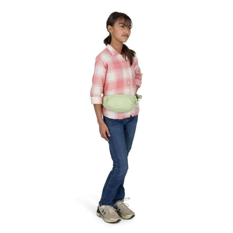 Osprey Daylite Mini Waist Pack - Pistachio Green image number 3