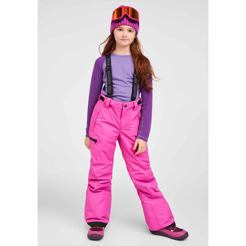 Reima Terrie Ski Pants Junior Girls image number 2