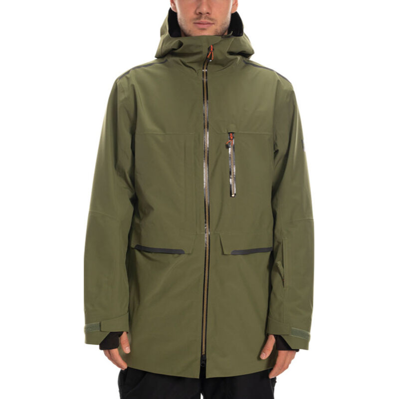 686 GLCR Eclipse Jacket Mens image number 0