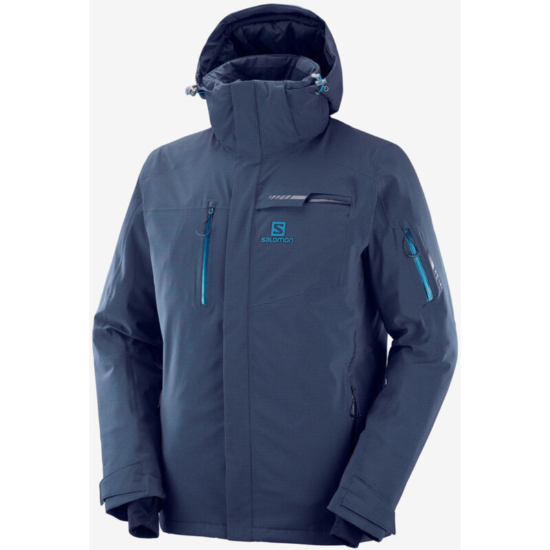 Salomon Brilliant Jacket Mens image number 0