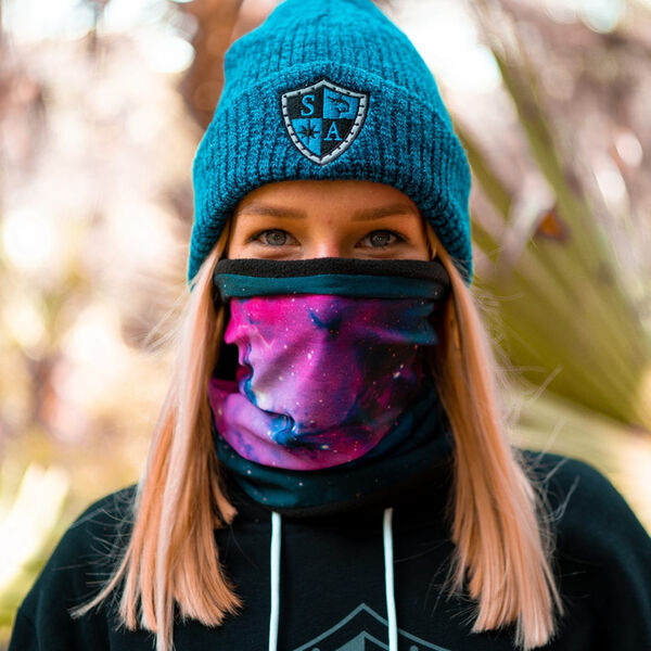 SA Company Frost Tech Fleece Lined Face Shield