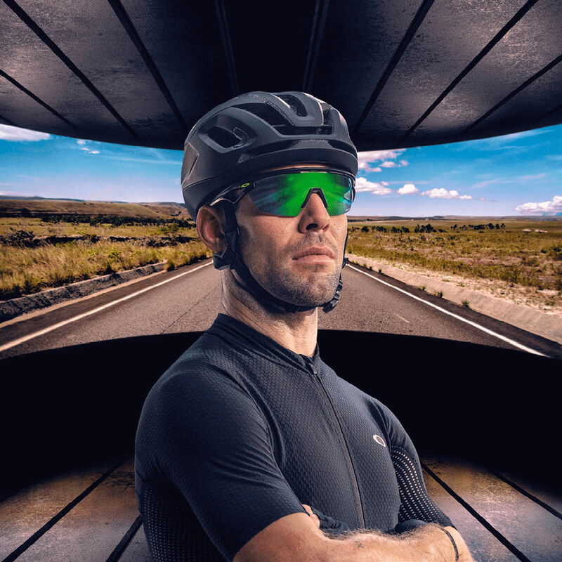 Oakley Sphaera Sunglasses + Road Jade Lens image number 7