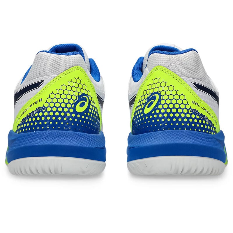 Asics Gel-Dedicate 8 Pickleball Shoes Mens image number 4