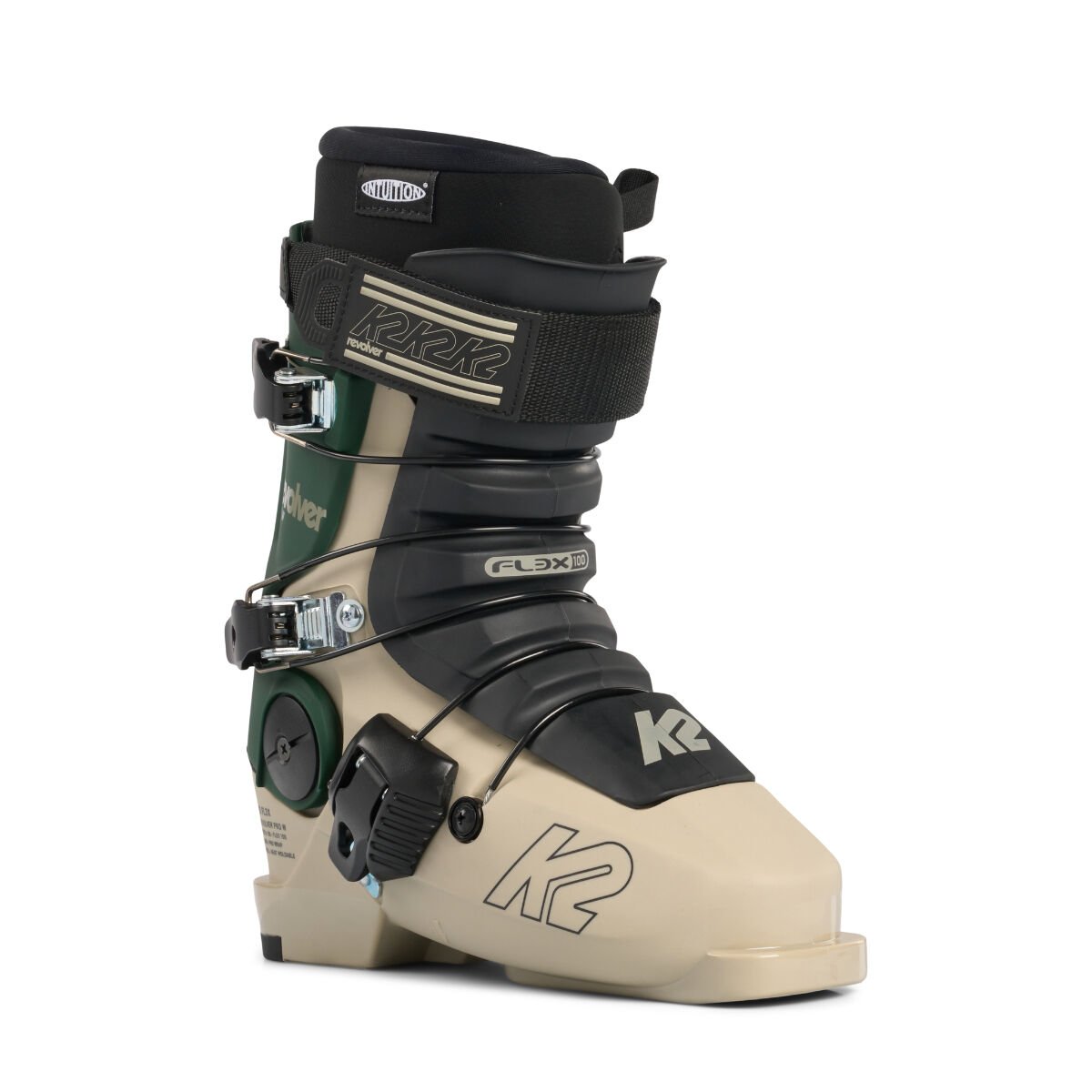 K2 Revolver Pro Ski Boots Womens | Christy Sports