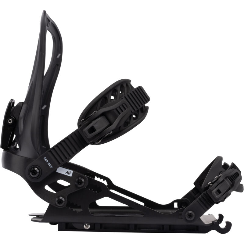 K2 Farout Splitboard Bindings image number 1