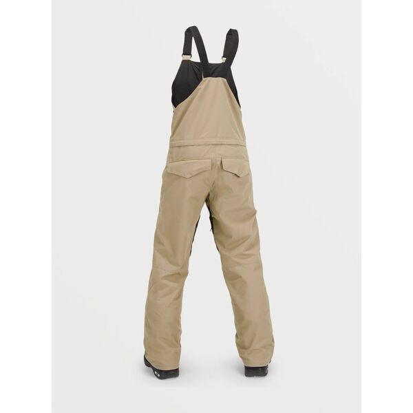 Volcom Barkley Insulated Bib Overalls Juniors