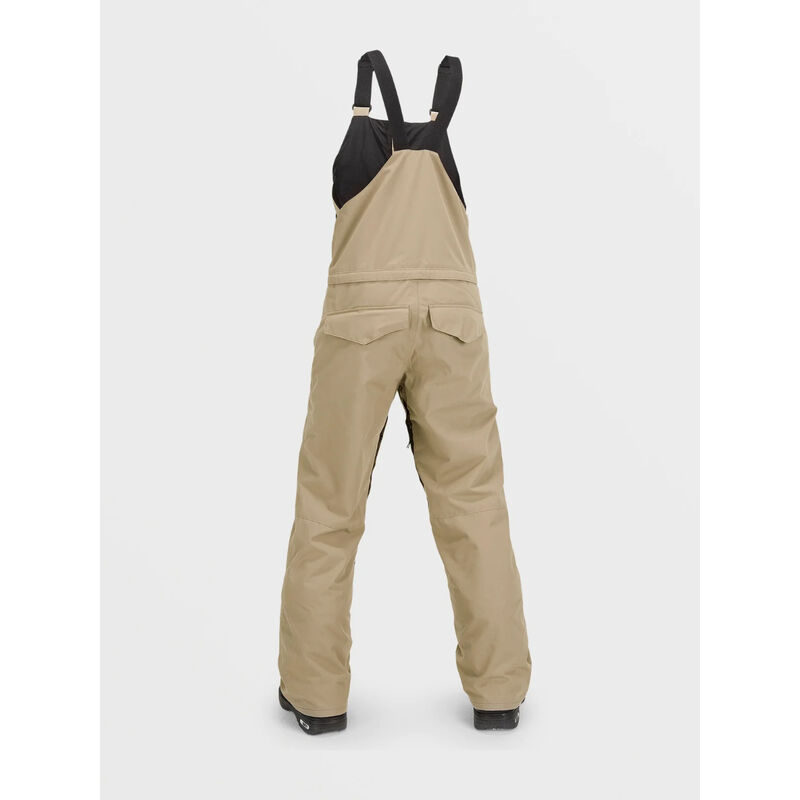 Volcom Barkley Insulated Bib Overalls Juniors image number 1