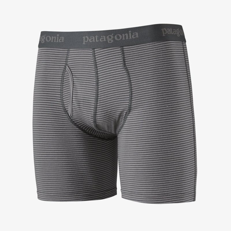 Patagonia Essential 6" Boxer Briefs Mens image number 0