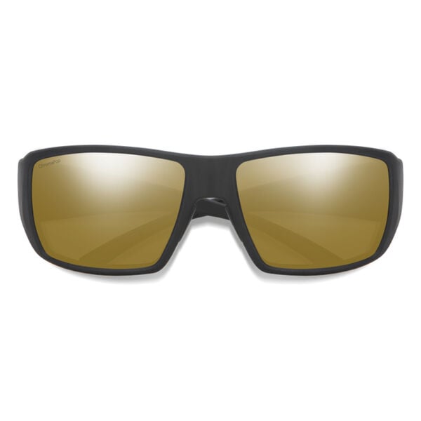 Smith Guide's Choice Sunglasses + ChromaPop Bronze Mirror Lens