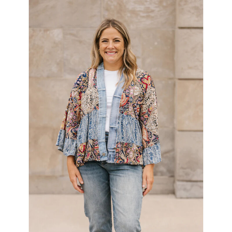 Shannon Passero Tiffany Cardigan Womens image number 0