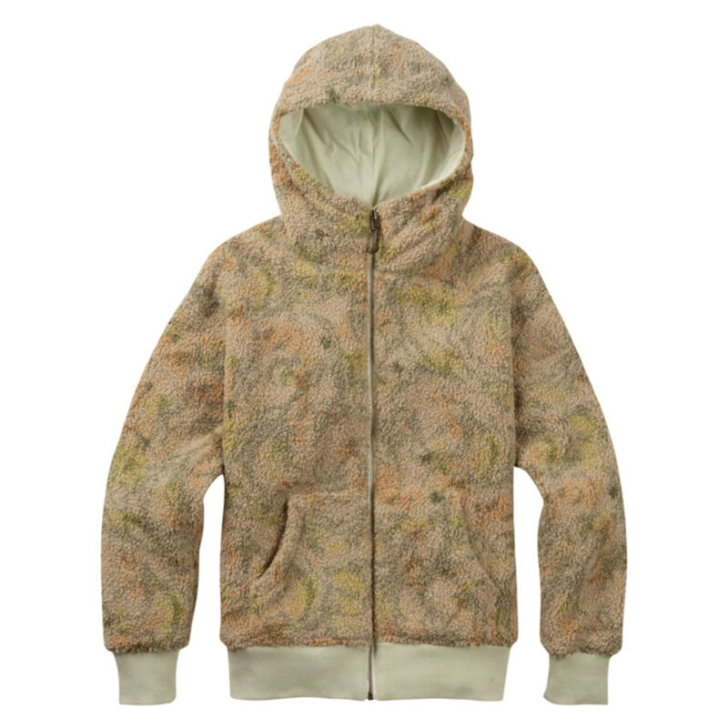 Burton Lynx Full Zip Womens image number 0