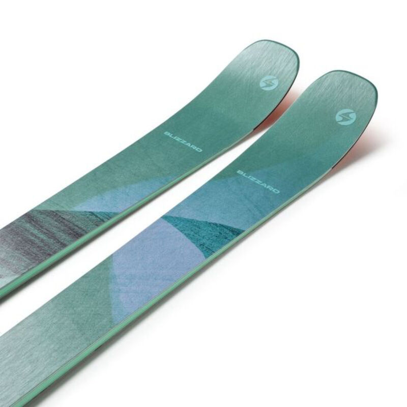 Blizzard Black Pearl 84 Skis Womens image number 1