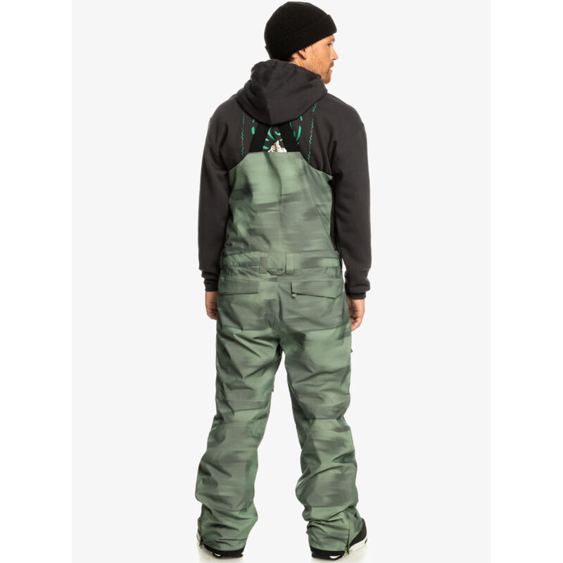 Quiksilver Utility Technical Snow Bib Pants image number 1