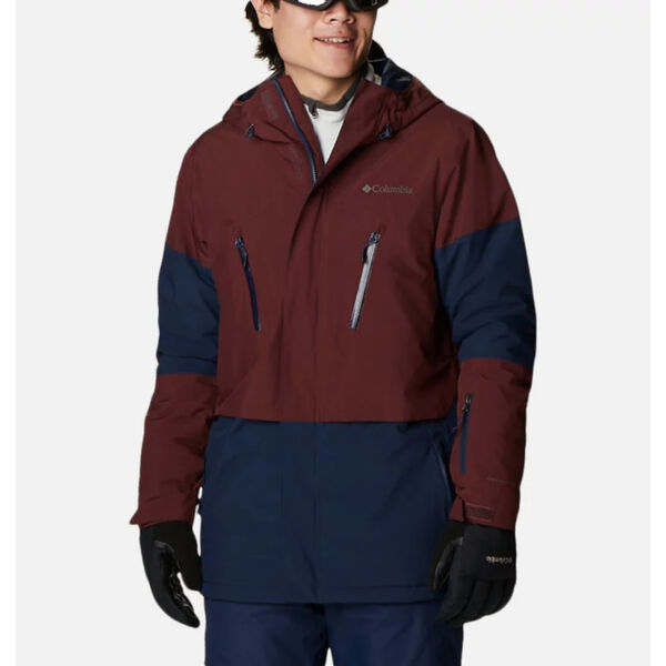 Columbia  Aerial Ascender Jacket Mens