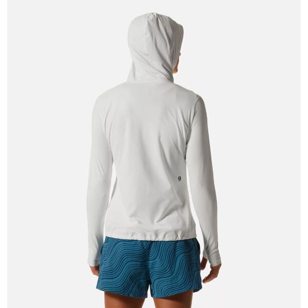 Mountain Hardwear Crater Lake Long-Sleeve Hoodie Womens