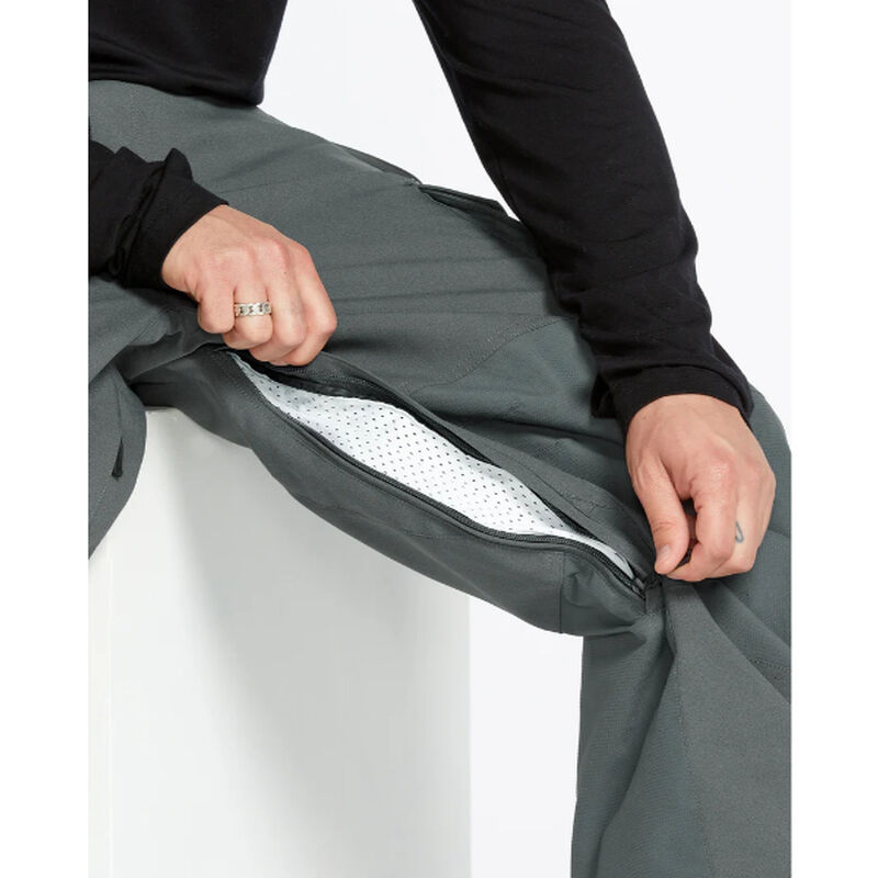 Volcom NWRK Baggy Pants Mens image number 2