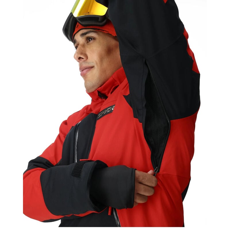 Spyder Leader Jacket Mens image number 3