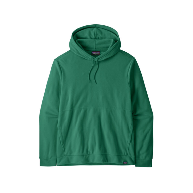Patagonia Micro D Fleece Hoody Mens image number 0
