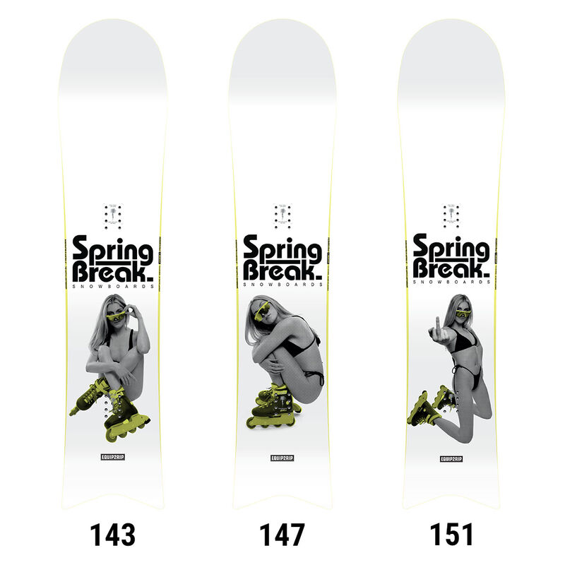 CAPiTA SB Slush Slasher Snowboard Mens image number 0